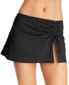 Profile By Gottex Ruched Swim Skirt Women's Swimsuit