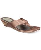 Kenneth Cole Reaction Women's Great Date Wedge Sandals Women's Shoes