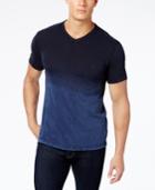 Calvin Klein Jeans Men's Dip-dyed T-shirt