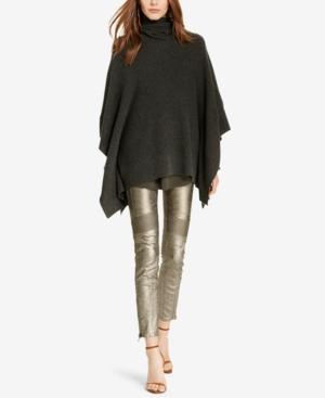 Polo Ralph Lauren Turtleneck Poncho