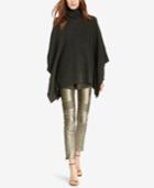 Polo Ralph Lauren Turtleneck Poncho
