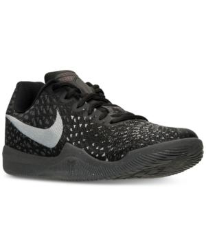 Nike Men's Kobe Mamba Instinct Basketball Sneakers From Finish Line