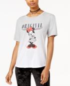 Disney Juniors' Minnie Mouse Original Graphic T-shirt