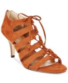 Style & Co Hannde Lace-up Shooties, Only At Macy's Women's Shoes