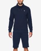 Under Armour Men's Baseline Funnel-neck Fleece Sweatshirt