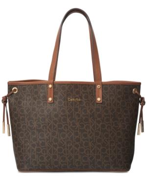Calvin Klein Harper Signature Extra-large Tote