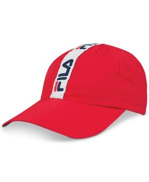 Fila Heritage Logo Cap