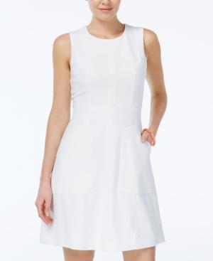 Xoxo Juniors' Patch-pocket Sheath Dress