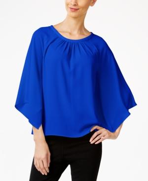 Vince Camuto Kimono-sleeve Top