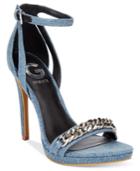 G By Guess Gifted Two-piece Dress Sandals Women's Shoes