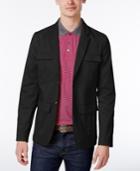 Calvin Klein Men's Modern Safari Jacket