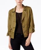Sanctuary Desert Shirt Jacket