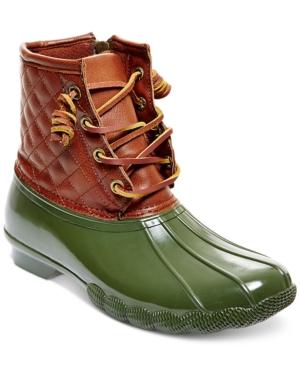 Steve Madden Tillis Duck Booties Women's Shoes