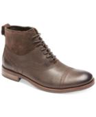 Rockport Men's Wynstin Cap-toe Boots Men's Shoes