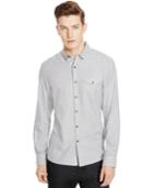 Kenneth Cole New York Houndstooth Shirt