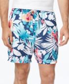 Tommy Bahama Men's Naples Bastille Floral-print Swim Shorts