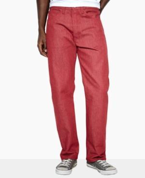 Levi's 501 Original Shrink-to-fit Jeans, Auburn Wash