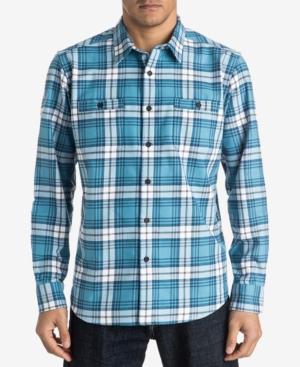 Quiksilver Waterman Men's Peninsula Shirt