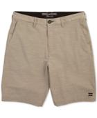 Billabong Men's Crossfire Slub Hybrid Shorts
