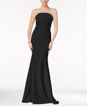Jill Jill Stuart Strapless Mermaid Gown, Created For Macy's