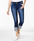 Kut From The Kloth Petite Cameron Straight-leg Jeans