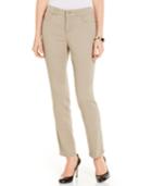 Charter Club Skinny Ankle Jeans