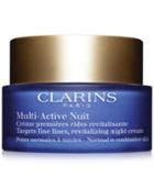Clarins Multi-active Night Cream - All Skin Types
