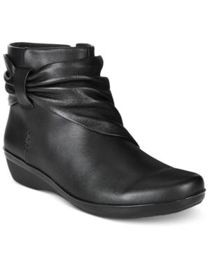 Clarks Collections Women's Everlay Mandy Booties Women's Shoes