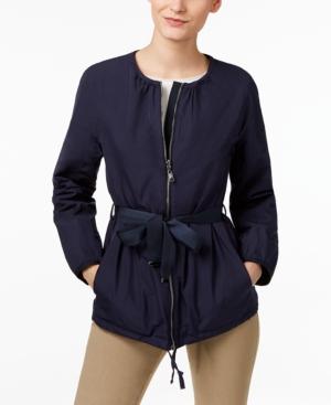 Weekend Max Mara City Belted Raincoat