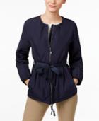 Weekend Max Mara City Belted Raincoat