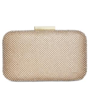 Inc International Concepts Sydney Sparkle Clutch, Created For Macy's