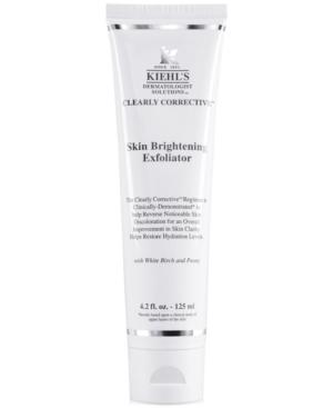 Kiehl's Since 1851 Dermatologist Solutions Clearly Corrective Skin Brightening Exfoliator, 4.2-oz.