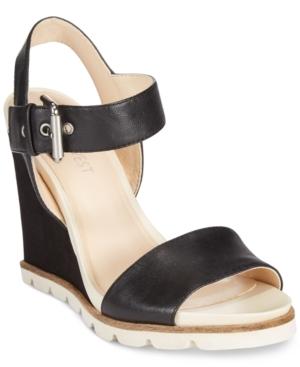 Nine West Gronigen Wedge Sandals Women's Shoes