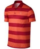 Nike Men's Victory Bold Dri-fit Golf Polo