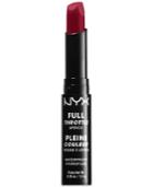 Nyx Professional Makeup Full Throttle Lipstick