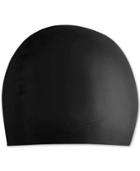 Nike Solid Silicone Swim Cap Women's Swimsuit