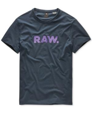 G-star Raw Men's Xenoli Graphic-print T-shirt