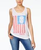 Freeze 24-7 Juniors' Marvel Captain America Graphic Tank