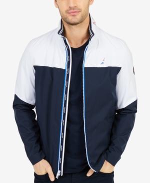 Nautica Men's Colorblocked Jacket