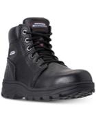 Skechers Men's Workshire Boots From Finish Line