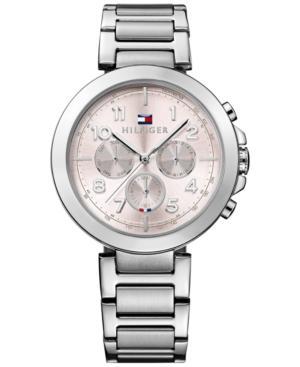 Tommy Hilfiger Women's Stainless Steel Bracelet Watch 40mm 1781451