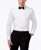 Tallia Men's Slim-fit Long-sleeve Tuxedo Shirt