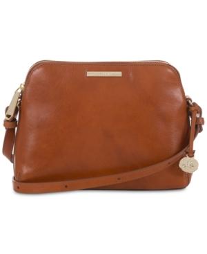 Brahmin Sydney Honey Small Crossbody