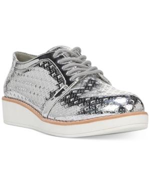 Fergalicious Everly Lace-up Oxfords Women's Shoes
