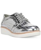 Fergalicious Everly Lace-up Oxfords Women's Shoes