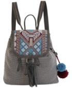 The Sak Avalon Crochet Backpack, Created For Macy's