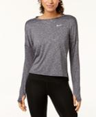 Nike Dry Medalist Running Top