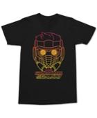 Mighty Fine Men's Guardians Of The Galaxy T-shirt