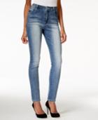 Nanette By Nanette Lepore Gramercy High-rise Skinny Tyler Wash Jeans