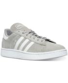 Adidas Men's Campus Suede Casual Sneakers From Finish Line